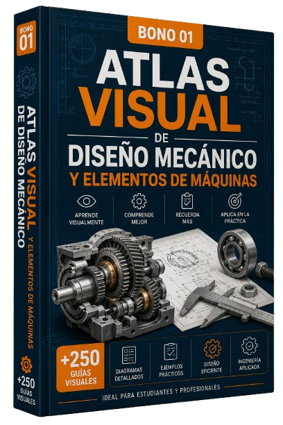 Bono 01 - Atlas Visual de Diseño Mecánico y Elementos de Máquinas