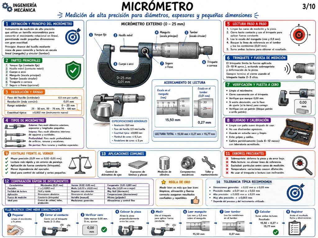 Micrómetro (6/10)