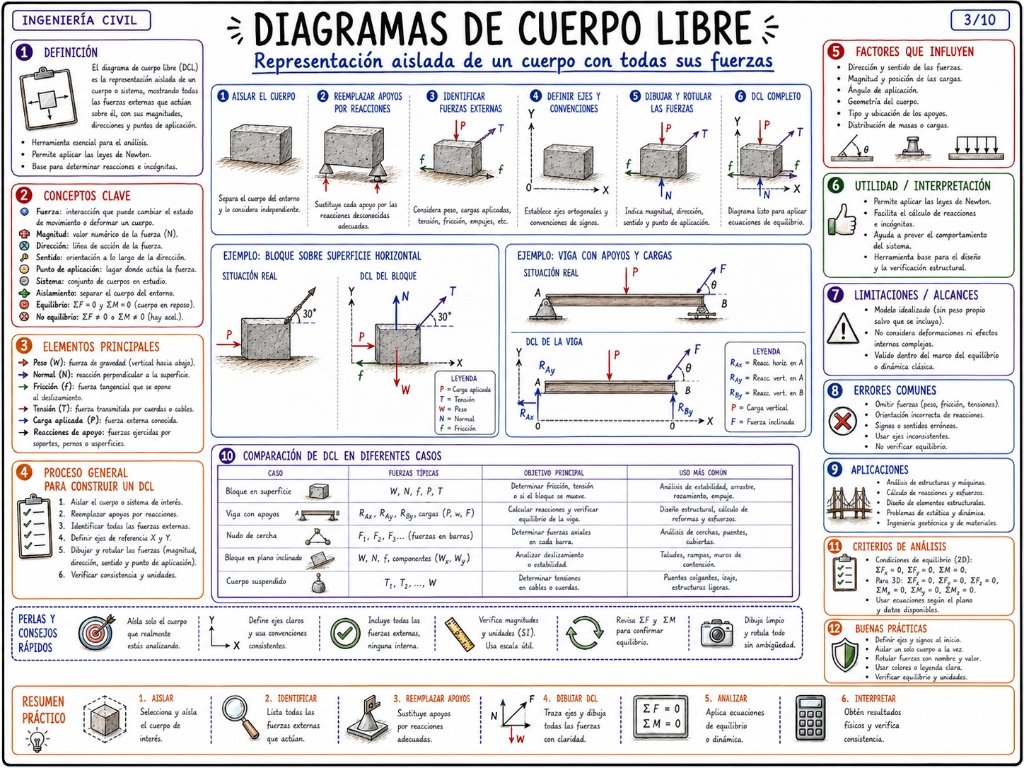 Vibraciones Libres y Forzadas (8/10)